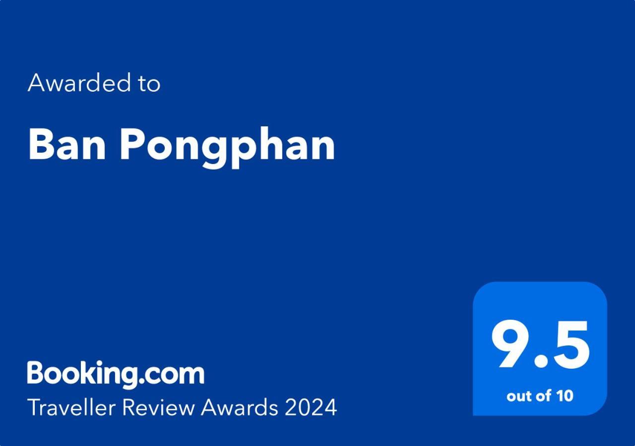 Ban Pongphan Chiang Mai Eksteriør billede